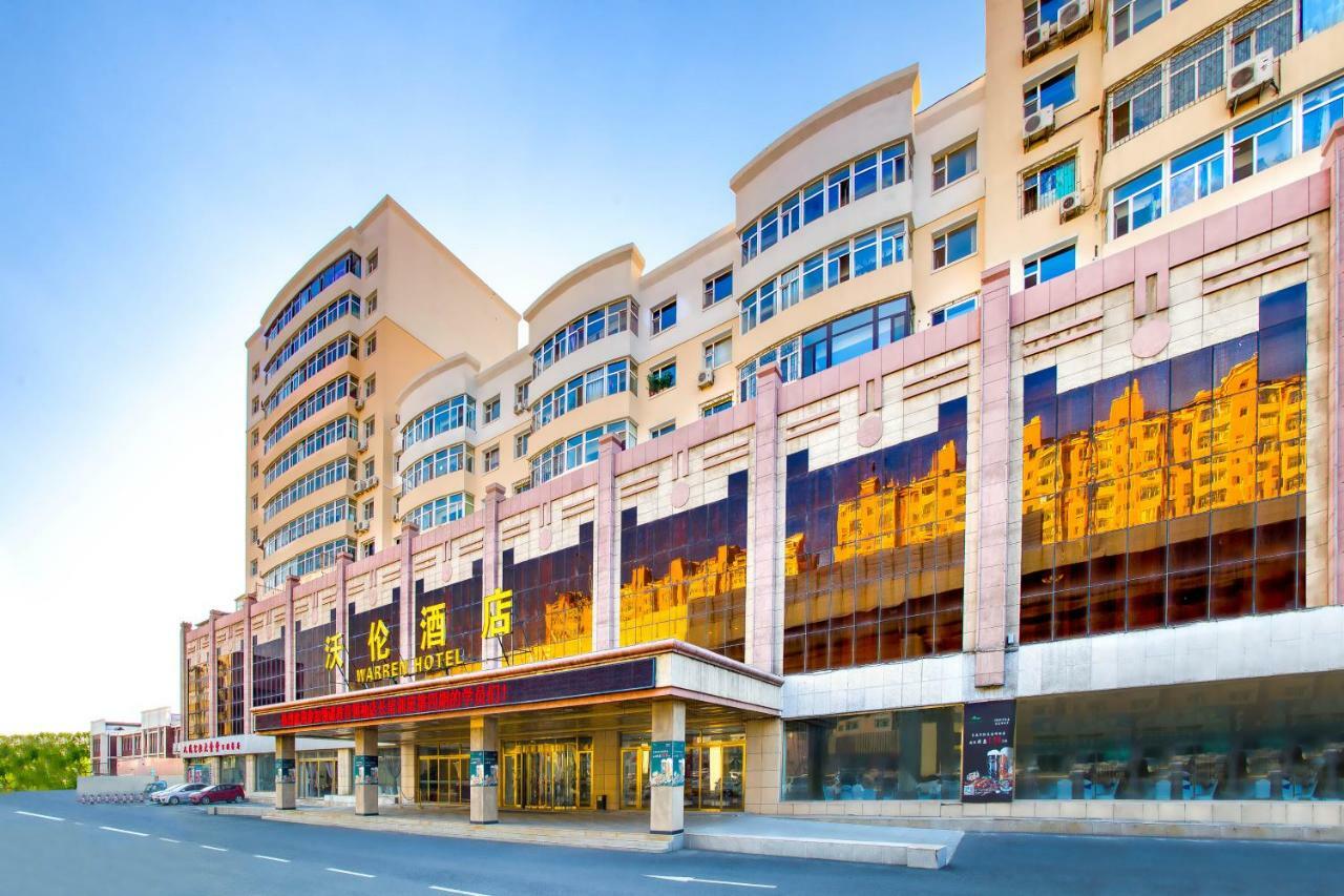 Changchun Warren Hotel Екстериор снимка