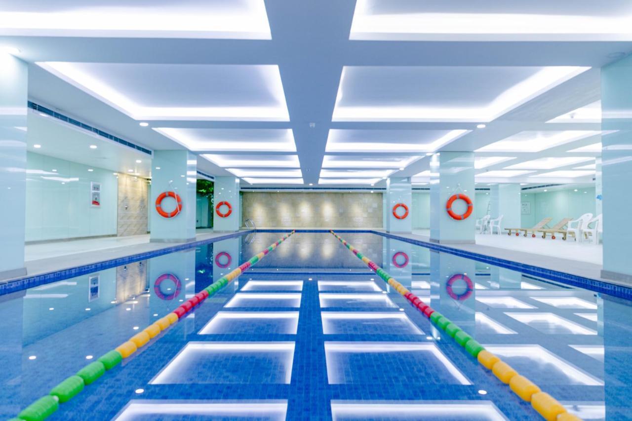 Changchun Warren Hotel Екстериор снимка