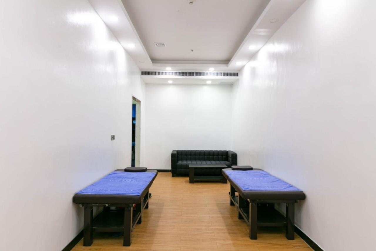 Changchun Warren Hotel Екстериор снимка